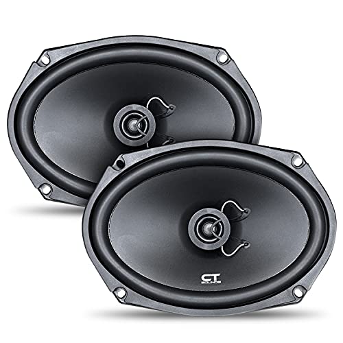 CT Sounds BIO-6X9 Coaxial Speakers