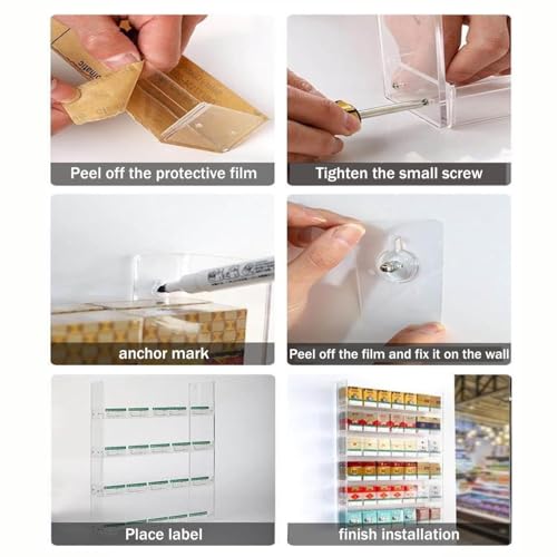 Présentoir de vente au détail compact pour optimiser les petits comptoirs - 6