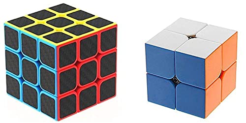 Image of Mayatra's Cube Combo (2X2 & NEON)