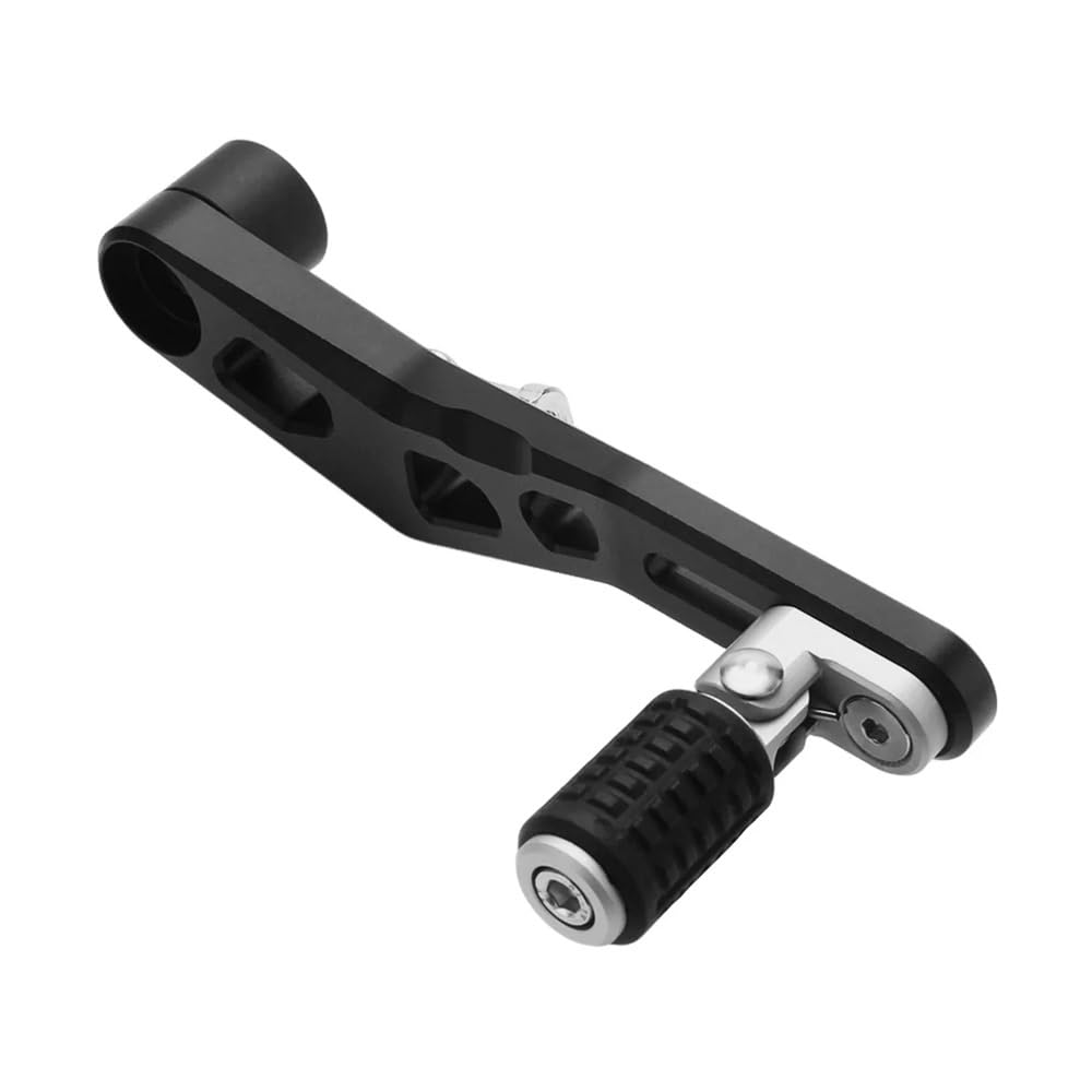 Uecdry Sliver Folding Gear Shift Lever For Cb650r Cb 650R Cb650 R Cb650r 2018-2023 Motorcycle Adjustable Folding Gear Shift Shifter Foot Pedal Lever Accessories
