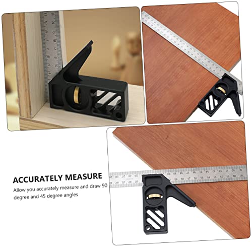 Équerre de menuiserie durable Mipcase avec contrôle d'angle ultra précis - 3