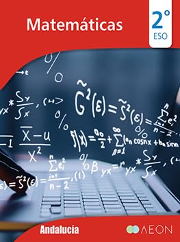 Matemáticas 2.º ESO (ANDALUCÍA) 2024