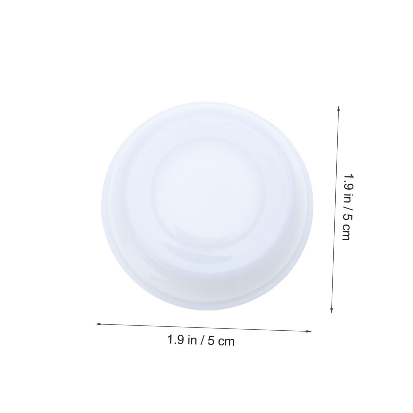 HANABASS 8Pcs Milk Bottle Storage Tops Wide Mouth Lids for Leak Milk Storage Includes Date Marker for Freshness Easy to with Bottles