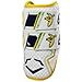 EvoShield X-Srz Savannah Bananas Limited Edition Double Strap Elbow Guard White/Navy Large