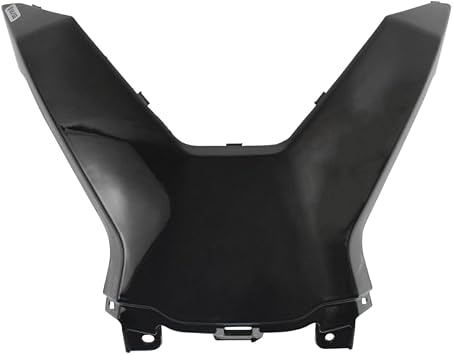 Motorbike For Honda ADV160 ADV 160 2023 2024 Middle Panel Cover Bodywork Fairing Kit Replacement Parts Gloss Black