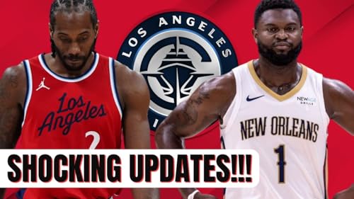 Page de couverture de MAJOR Changes Are Coming... | Daily Clippers News & Rumors