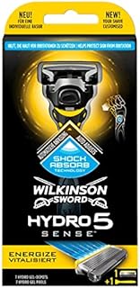 Wilkinson Sword Hydro Sense golarka, 1 opakowanie (1 x 1 sztuka)