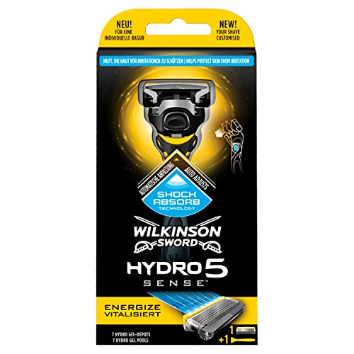 Wilkinson Sword Hydro Sense Energize Men's Razor