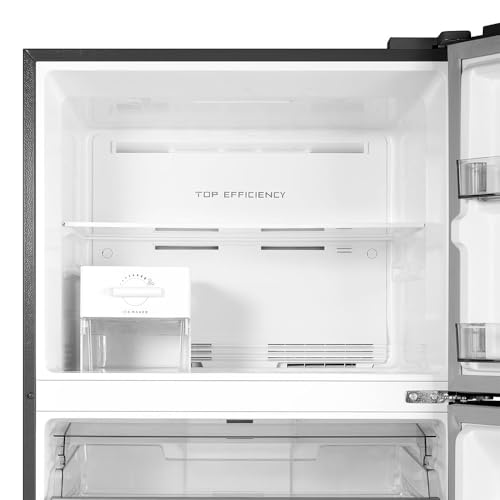 Geladeira Frost Free Duplex 473L Inverter cor Preto Midea MD-RT611EVDDX3 – Bivolt