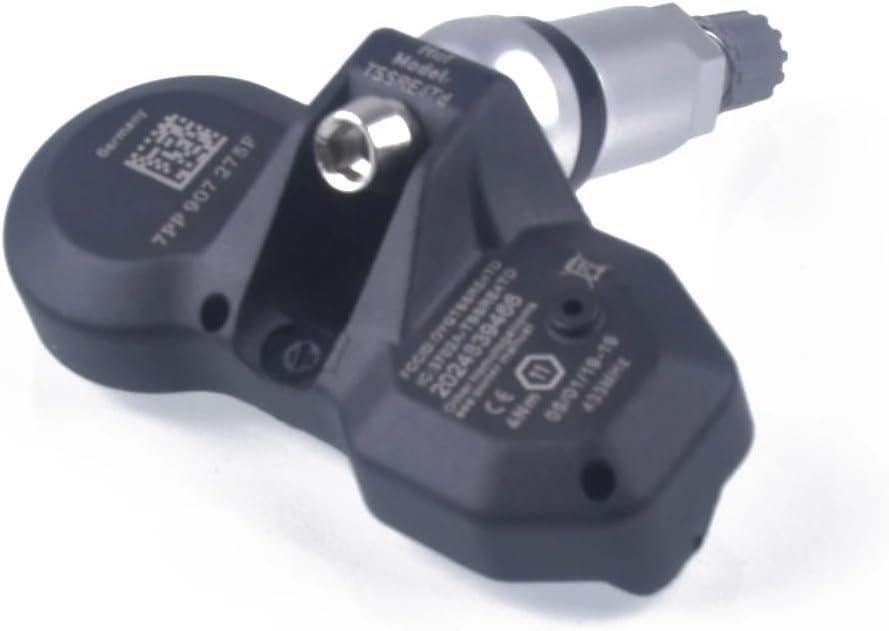 TPMS Tyre Sensor 7PP907275F For A4 B7 B8 A6 C6 A8 D4 Q7 R8 RS4 S4 S6 Car Tire Pressure Monitor Sensor TPMS