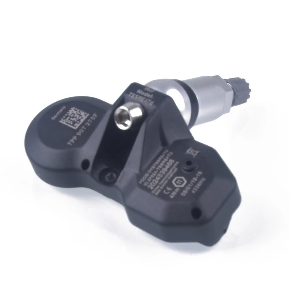 Capteur TPMS 7PP907275F de pression des pneus pour VW Touareg de 2008 à 2014