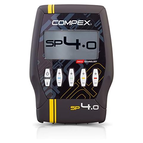 Electroestimulador Compex SP 4.0 con Tecnología MI Cover
