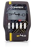 Compex SP 4.0 - Elektrostimulationsgerät EMS, TENS, Massage - 4 unabhängigen...