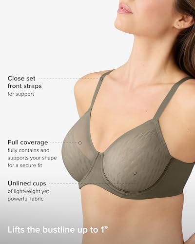 Image of Wacoal Elevated Allure Underwire Bra