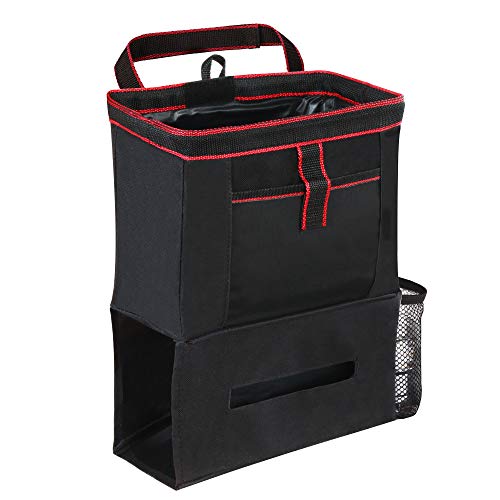 車用ゴミ箱おすすめ人気12選 倒れにくくコンパクトなものが人気 年最新情報 Moby モビー