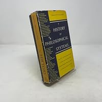 A History of Philosophical Systems B004MN4D2C Book Cover
