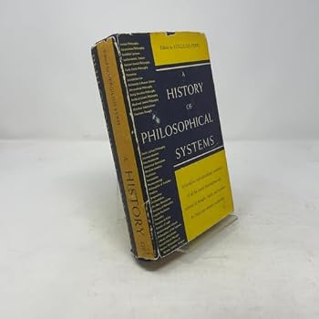 Hardcover A History of Philosophical Systems Book