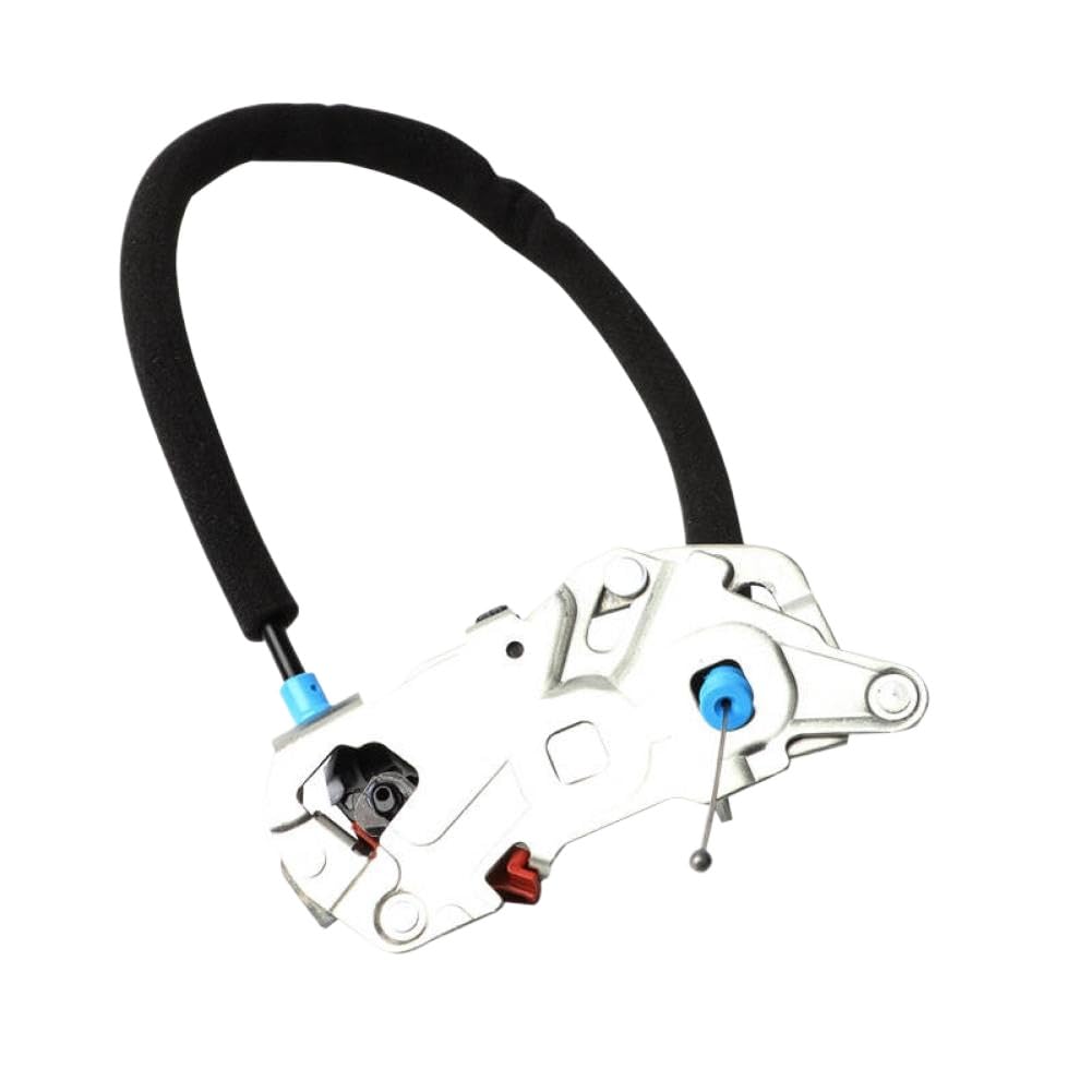 Yltbqkz Onecolor Car Rear Trunk Lid Lock Actuator A2057600700 2057600700 Compatible With Mercedes-Benz W205 C180 C200 C220 C250 C300 C400 C43 C63