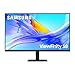 Samsung ViewFinity S80UD 4K-Monitor 32 Zoll, UHD, 3.840 x 2.160, 60 Hz, HDR10, Eye Saver Mode, USB-C (90 W), Daisy Chain, Integrierter KVM-Switch, LS32D800UAUXEN