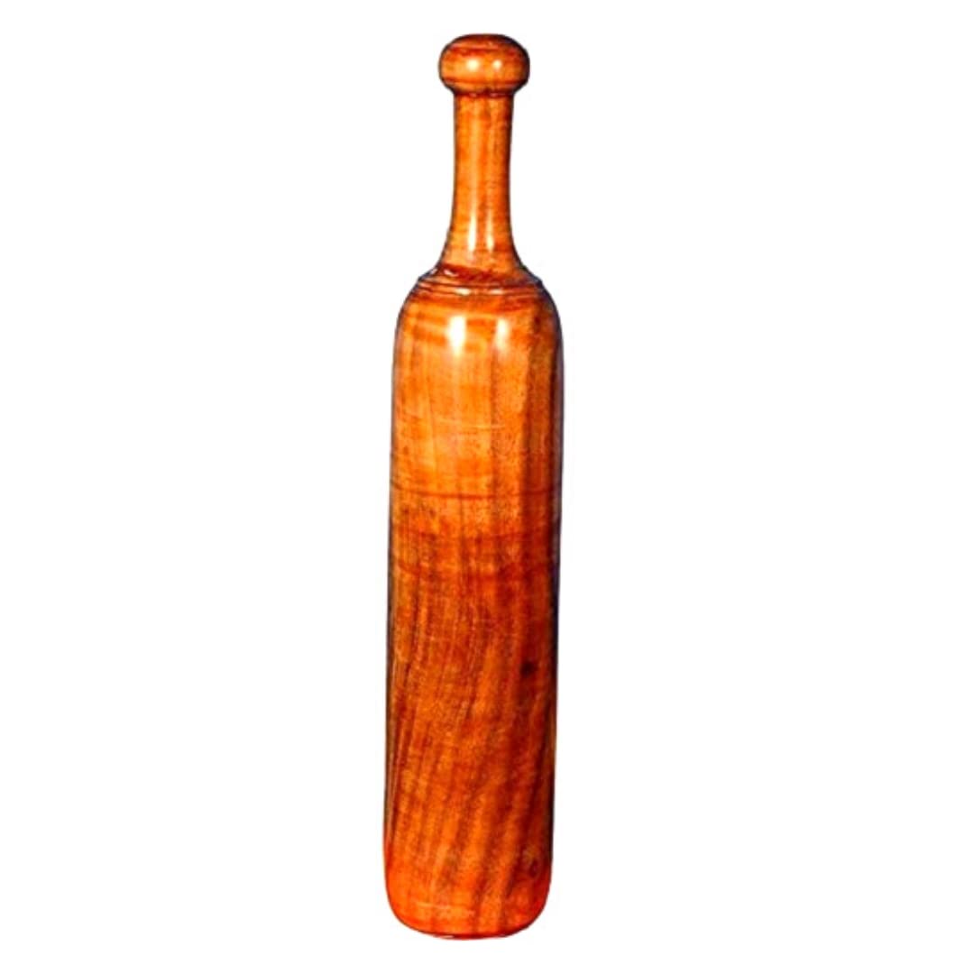 Unique Sports Wooden Mugdar Indian Clubs, Meel, Clubbell, Karla Kattai, (Weight 3 KG) (B09RWQR4CM) Amazon Price History, Amazon Price Tracker