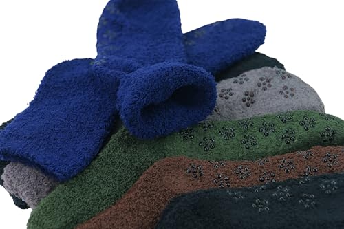 Image of ToBeInStyle Women's Pack of 6 Assorted Style Winter Socks
