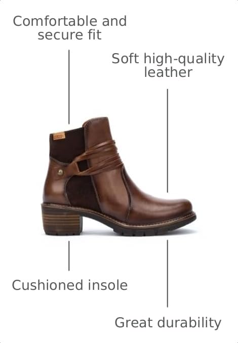 Image of PIKOLINOS San Sebastia W1T-8906C2 Women's Boots