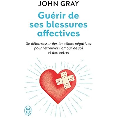 Gu&eacute;rir de ses blessures affectives