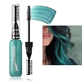 8 temporäre Haarfarben mit Kreide – waschbare Haarfarbe Mascara-Stifte | Haartönung für...