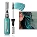 Hair Chalk Comb - Temporary Hair Dye, Washable Color for Party Styling, Vibrant Hairs Mascara with Easy Application, Beauty Accessories, Fun Hairs Highlighting for Festivals and Events