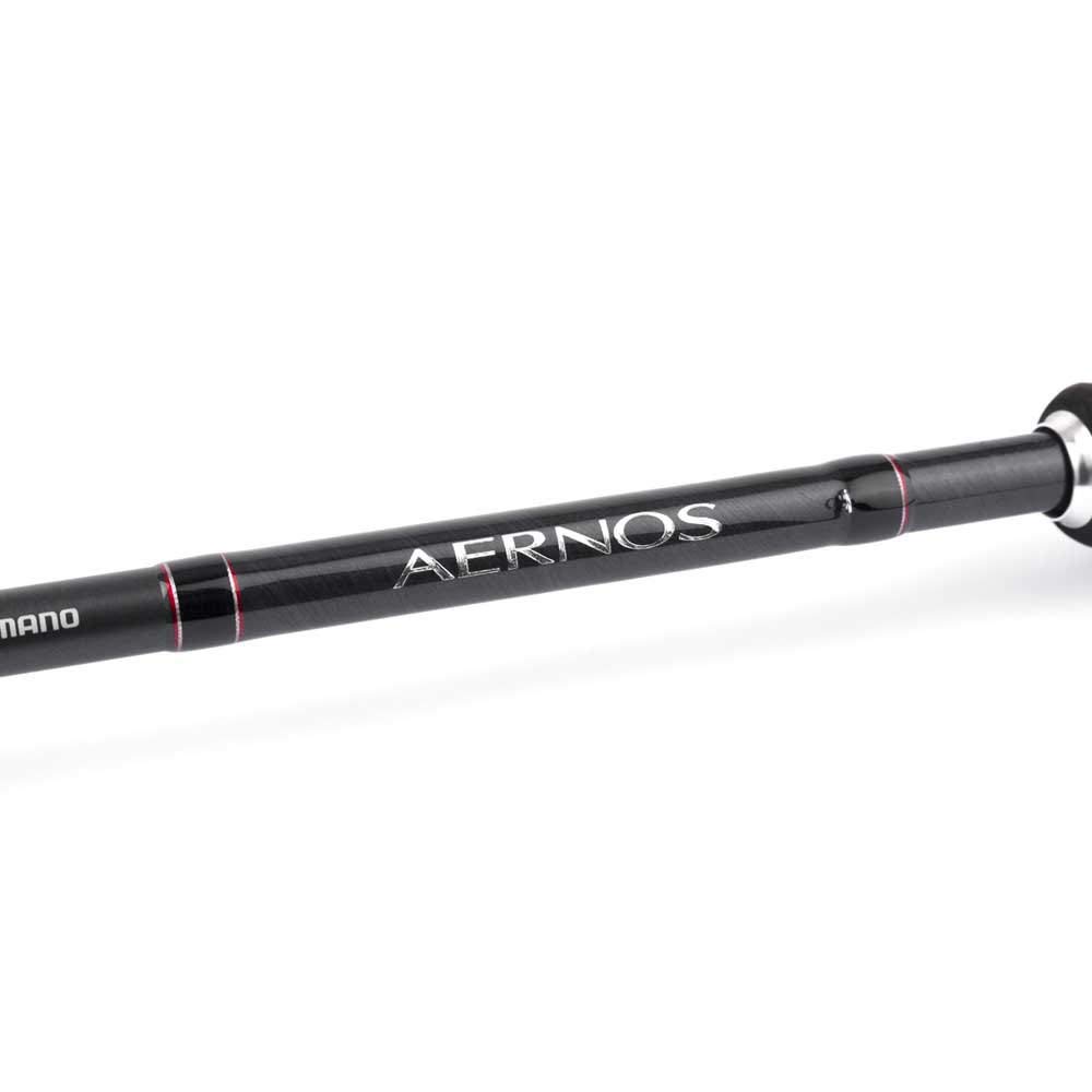 SHIMANO - Aernos AX Match Feeder Spinning Rod - 420 cm - 181 g - Approx. 144 cm - Power.20 g - Arnsax42F