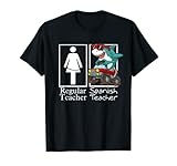 Espanol Like A Boss Team by Crush Retro