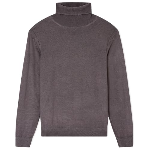 Armani Exchange Men's Cozy Wool Turtleneck3
