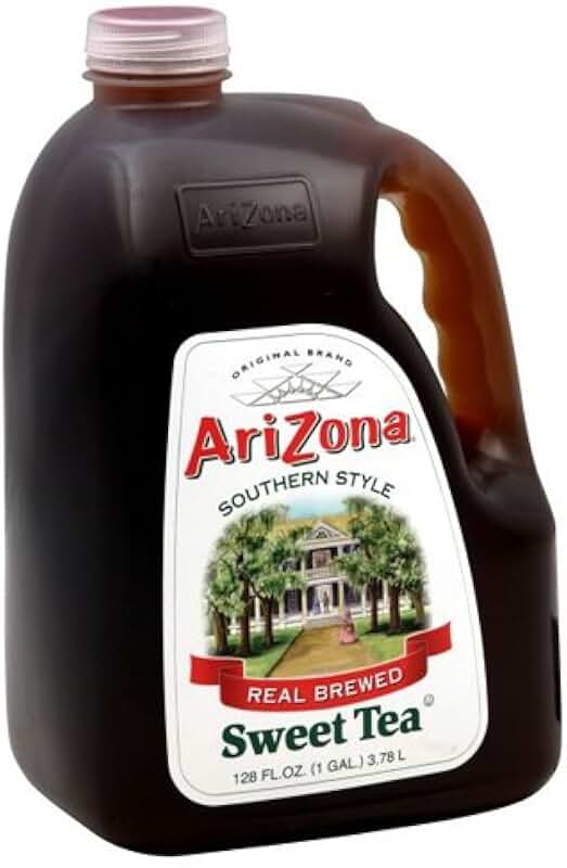 sweet tea gallon