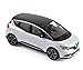 Renault Scenic, metallic-weiss/schwarz, 2016, Modellauto, Fertigmodell, Norev 1:43