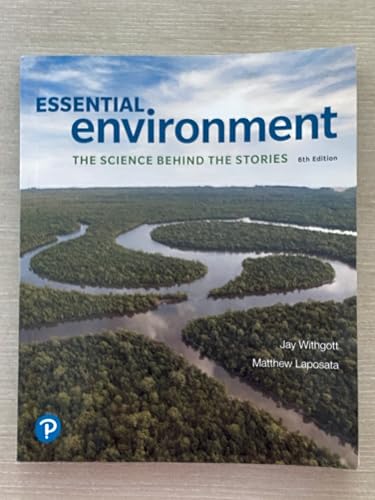 Essential Environment: The Science Behind the Stories