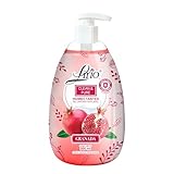 Lirio Clean&Pure Granada Jabón Líquido de manos 500ml
