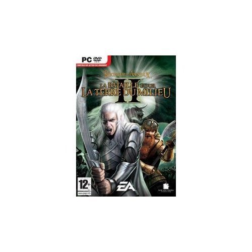 Retrouver La Bataille pour la Terre du Milieu PC le jeu EA Most Wanted introuvable