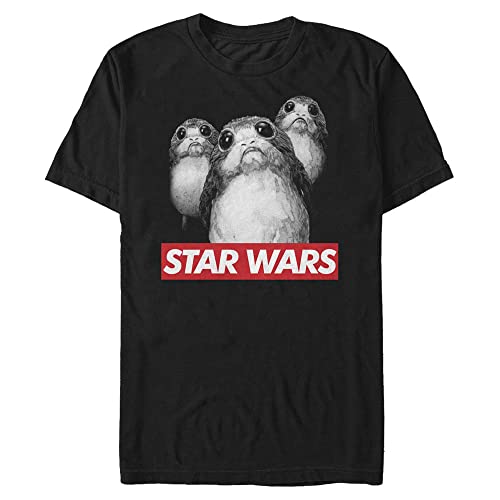 T-shirt Star Wars Porgalicious homme pour afficher votre passion