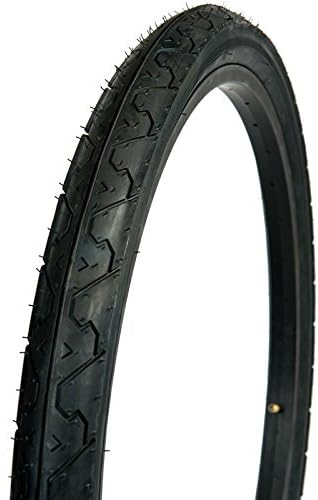 Kenda Tires K838 Commuter/Cruiser/Hybrid Bicycle Tires, Black, 26-Inch x 1.95