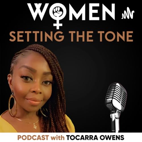 &ldquo;Women Setting The Tone&rdquo; cover art
