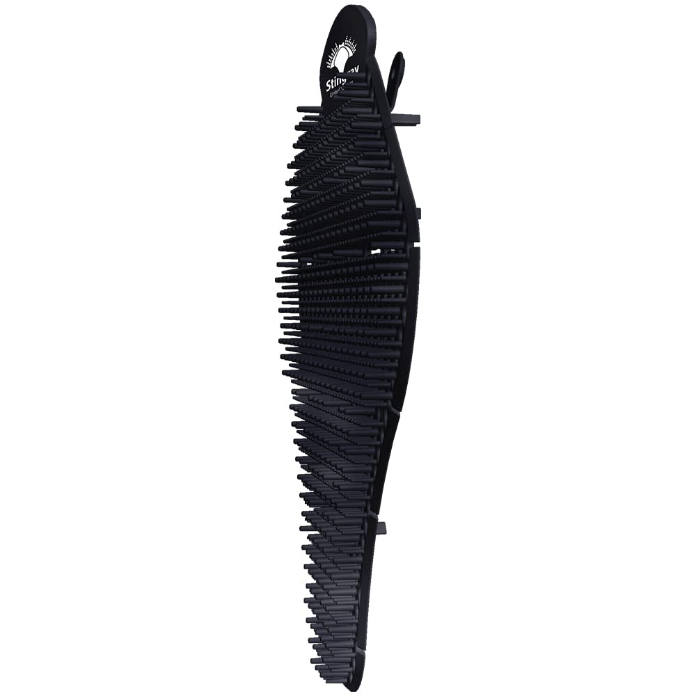 Stingray Urinal Screen Black Forest | 6 Pack