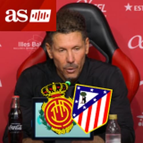 Page de couverture de Rueda de prensa de SIMEONE tras la debacle del MALLORCA 1 - ATLÉTICO 1