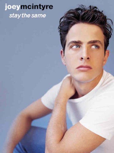 Joey McIntyre Stay the Same