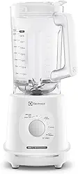 Electrolux Liquidificador Electrolux 1300W 3.2L Efficient TriForce 12 Velocidades Branco (EBL1310) 127V