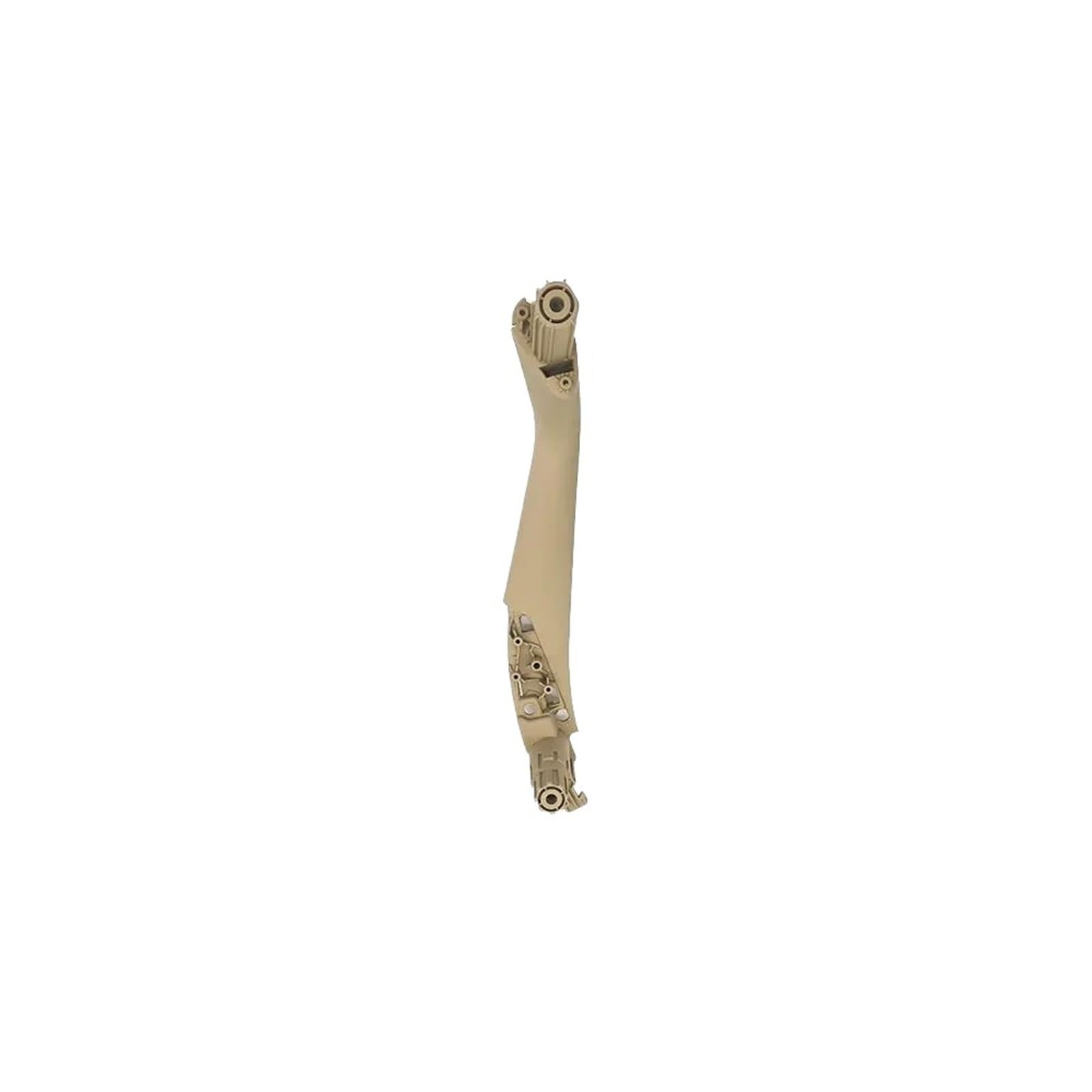 Jyutdw Rear Left Beige Left And Right Interior Door Handle Auto Door Handle Interior Grab Trim For Bmw For G30 G31 5 Series 520 523 525 528 530 535 51417438523(Rear Left Beige)