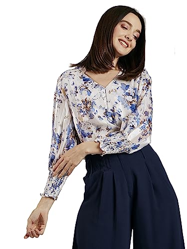 Image of Carlton London Women Blouse