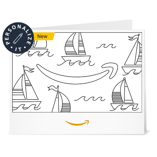 Image of Amazon Printable Gift Card | Printable