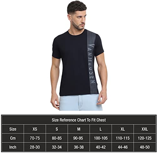 Van Heusen Athleisure Men T-Shirt