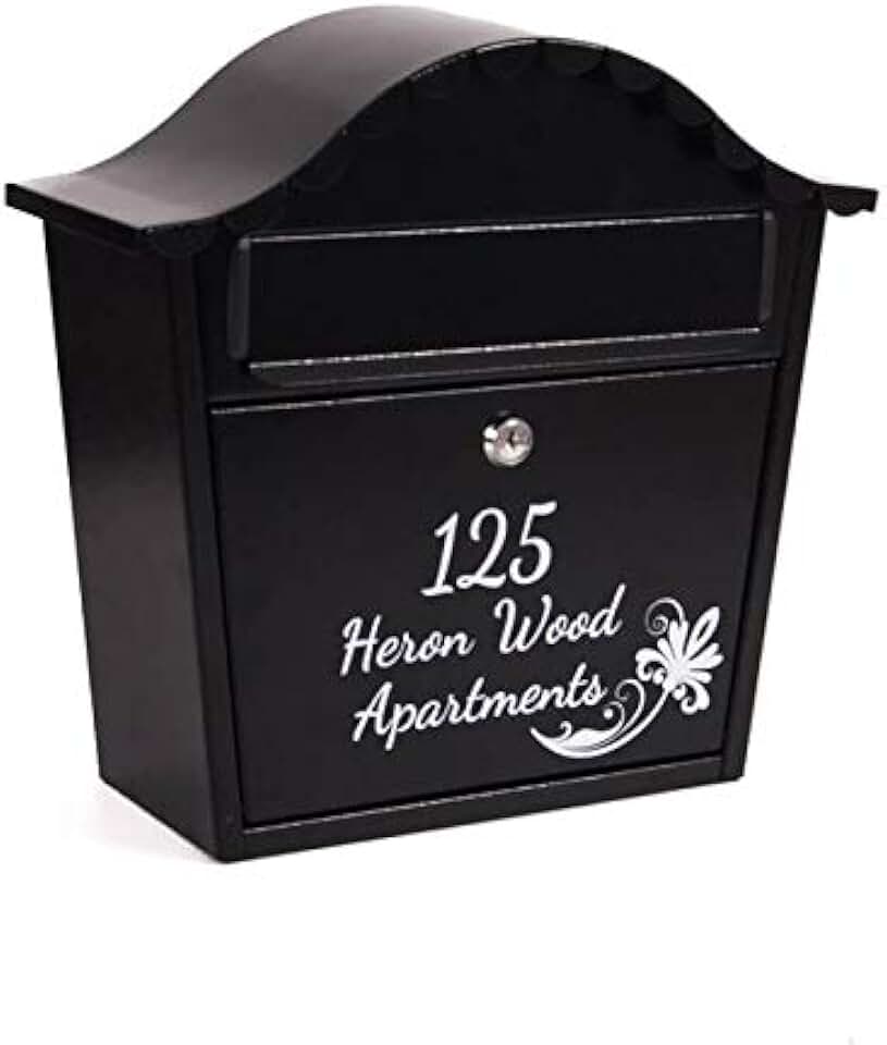 Amazon.co.uk Wallmount Letterboxes