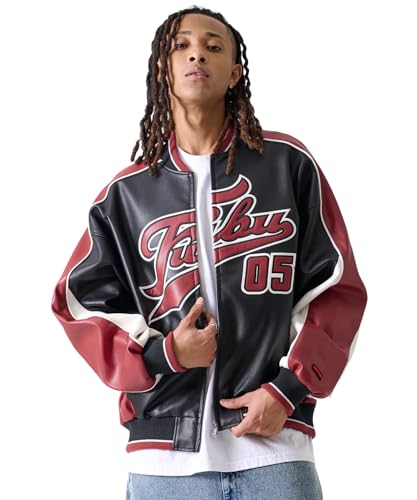 FUBU tu uh S by hJ  tFCNU[ Q[WPbg MA-1 fam-52306